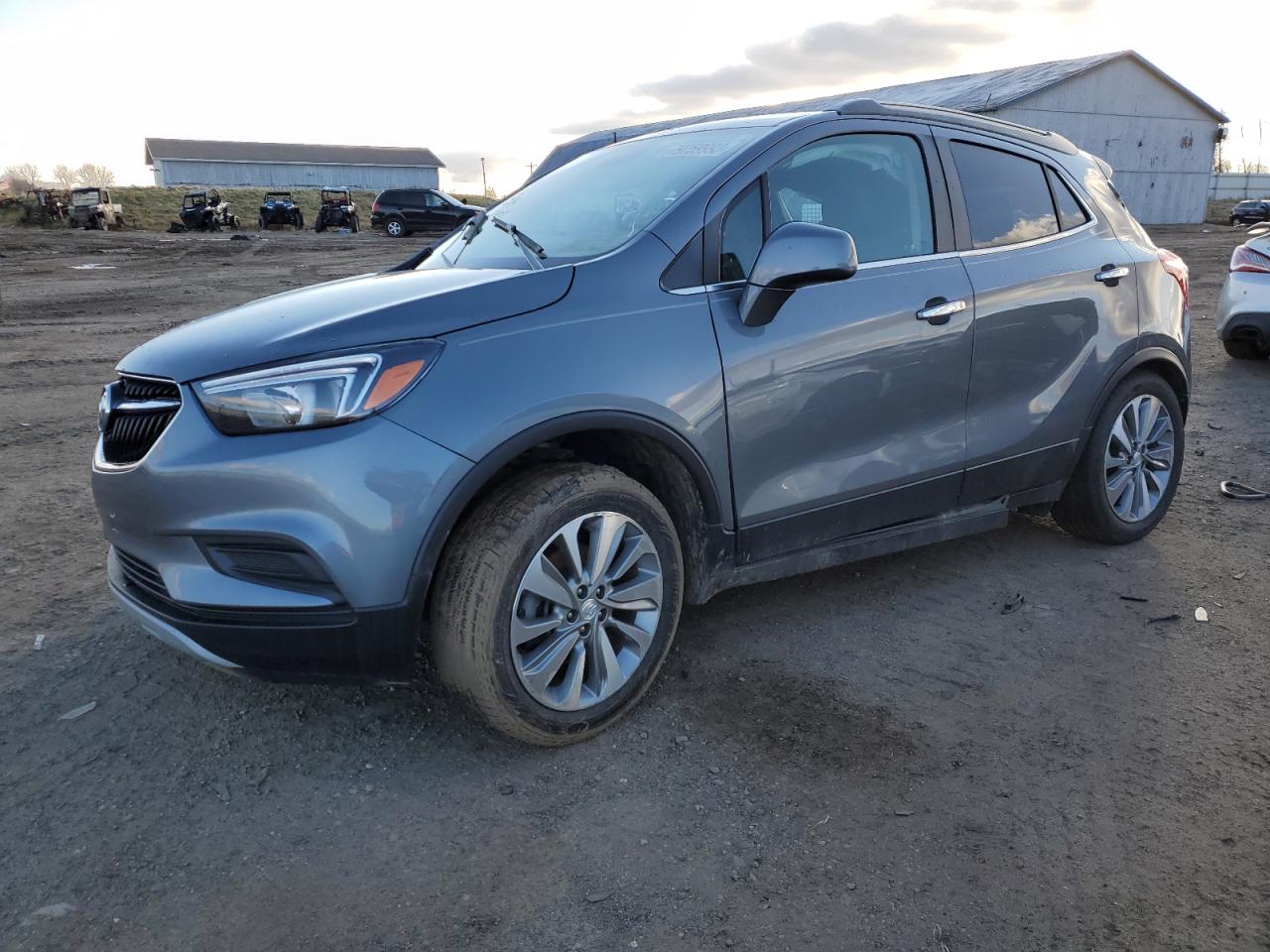 Изображение 1 2020 BUICK ENCORE PREFERRED 2020 с VIN KL4CJASB1LB014247