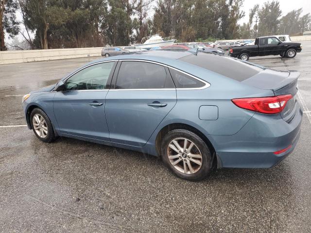 Obraz 2 z 2015 HYUNDAI SONATA SE 2015 z VIN 5NPE24AF0FH167996