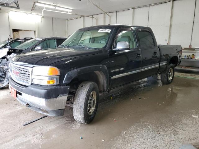 Изображение 1 2002 GMC SIERRA K2500 HEAVY DUTY 2002 с VIN 1GTHK23U92F191571