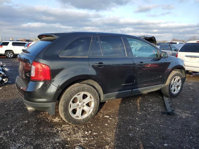 Image 3 of 2014 FORD EDGE SEL 2014 with VIN 2FMDK3JCXEBA58141