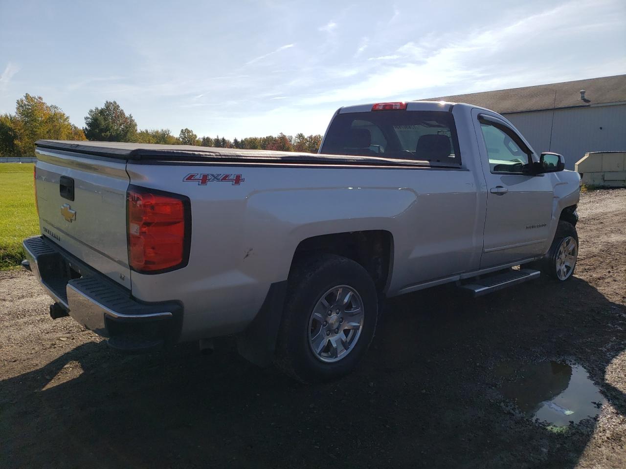 Image 3 of 2015 CHEVROLET SILVERADO K1500 LT 2015 with VIN 1GCNKREH6FZ213686