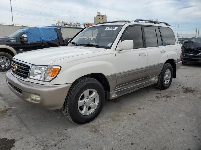 Obraz 1 z 2000 TOYOTA LAND CRUISER  2000 z VIN JT3HT05J4Y0113459