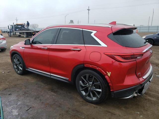 Image 2 of 2019 INFINITI QX50 ESSENTIAL 2019 with VIN 3PCAJ5M39KF108043
