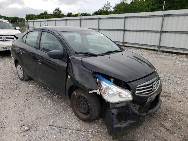 Image 1 of 2018 MITSUBISHI MIRAGE G4 ES 2018 with VIN ML32F3FJ5JHF10295