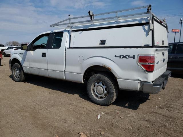 Obraz 2 z 2013 FORD F150 SUPER CAB 2013 z VIN 1FTFX1EF7DKD77301