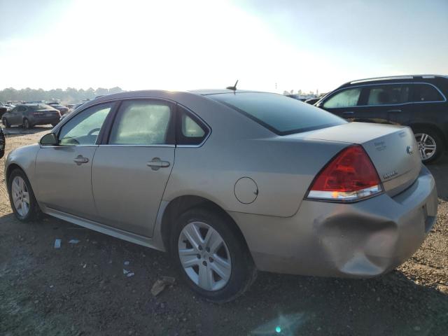 Image 2 of 2010 CHEVROLET IMPALA LS 2010 with VIN 2G1WA5EK9A1228785
