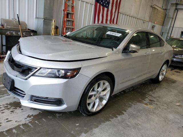 Изображение 2016 CHEVROLET IMPALA LTZ 2016