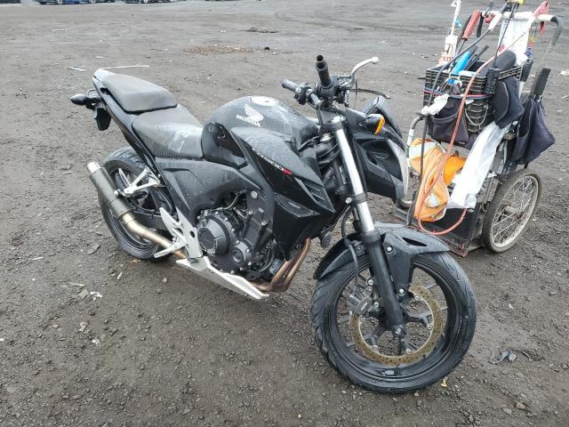 Obraz 1 z 2014 HONDA CB500 F 2014 z VIN MLHPC4567E5100582