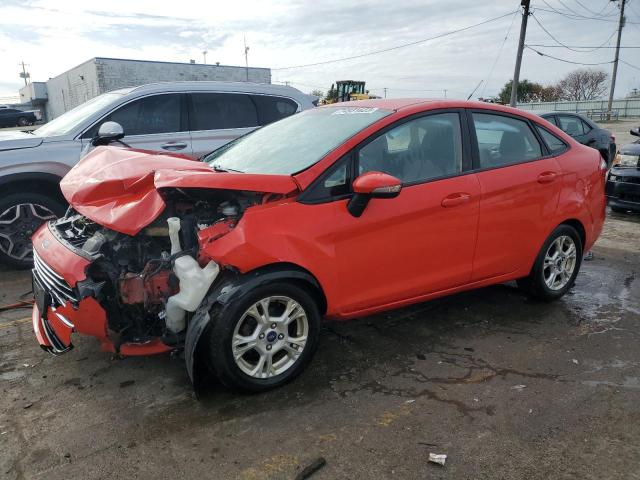 2014 FORD FIESTA SE 2014 image