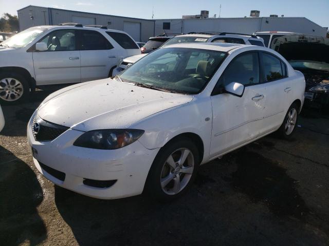 Obraz 2004 MAZDA 3 I 2004