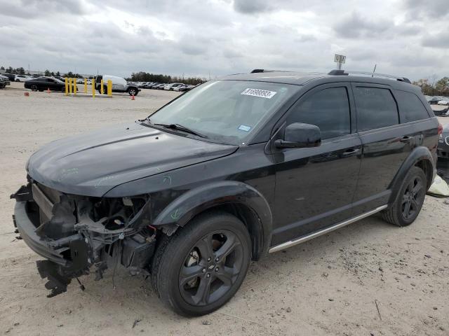 2020 DODGE JOURNEY CROSSROAD 2020 image