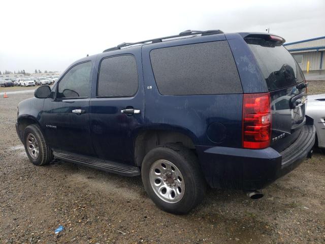 Obraz 2 z 2007 CHEVROLET TAHOE C1500 2007 z VIN 1GNFC13J87R167828