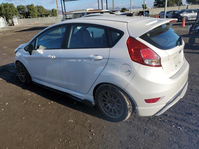 Image 2 of 2017 FORD FIESTA ST 2017 with VIN 3FADP4GX4HM109941