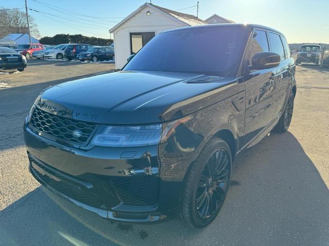 Изображение 1 2018 LAND ROVER RANGE ROVER SPORT SUPERCHARGED DYNAMIC 2018 с VIN SALWR2RE4JA193381