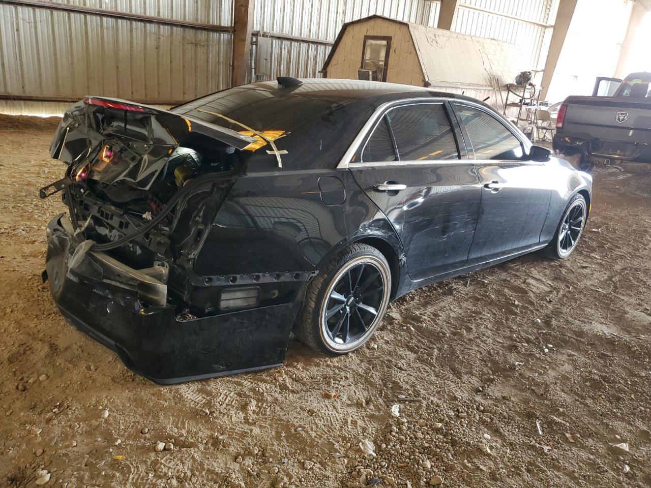 Obraz 3 z 2017 CADILLAC CTS  2017 z VIN 1G6AP5SX3H0169354