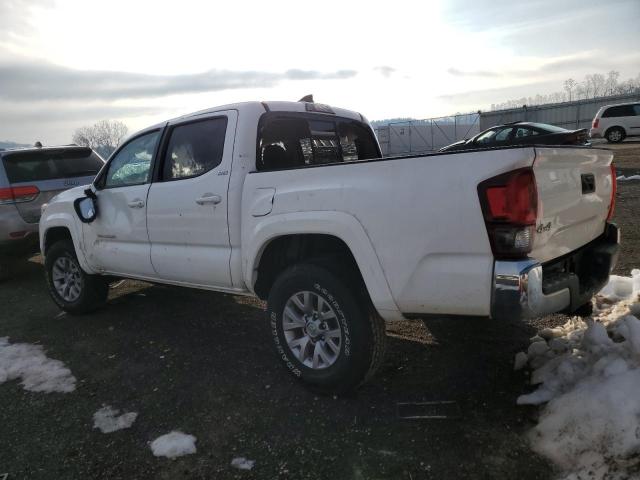 Obraz 2 z 2018 TOYOTA TACOMA DOUBLE CAB 2018 z VIN 5TFCZ5AN4JX159283