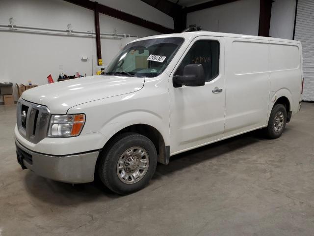 Obraz 1 z 2015 NISSAN NV 1500 2015 z VIN 1N6BF0KY0FN803362