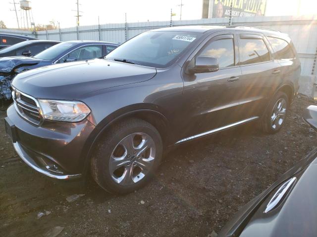 2015 DODGE DURANGO LIMITED 2015 image