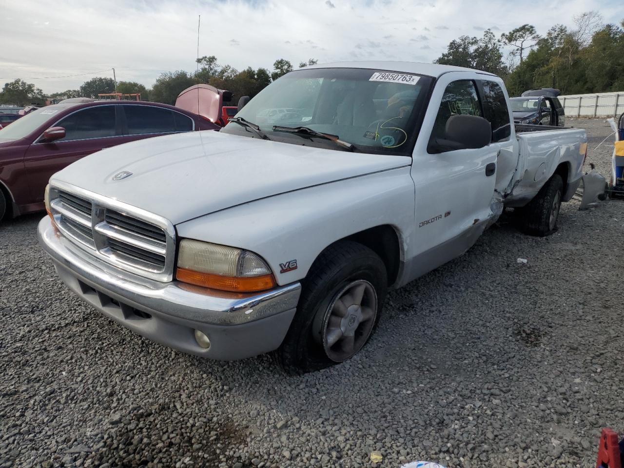 1998 DODGE DAKOTA  1998 image