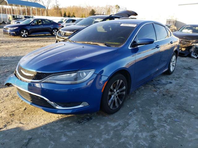 2015 CHRYSLER 200 LIMITED 2015 image