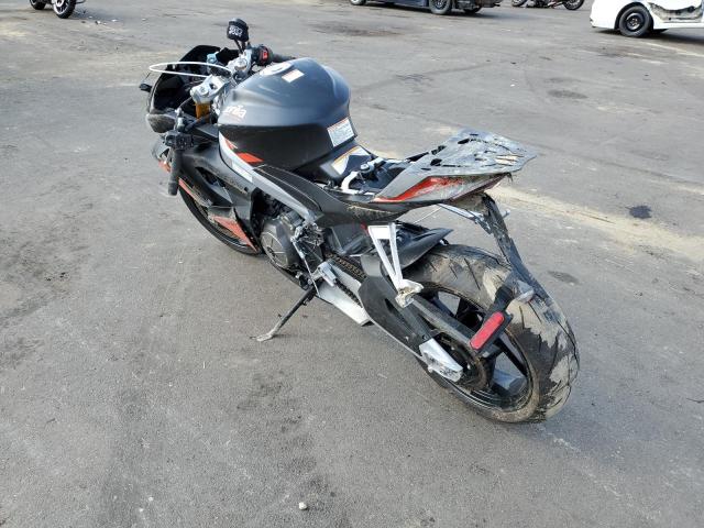 Image 3 of 2023 APRILIA RS 660 2023 with VIN ZD4KSUG05PS001079
