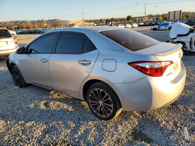 Obraz 2 z 2016 TOYOTA COROLLA L 2016 z VIN 5YFBURHEXGP406787