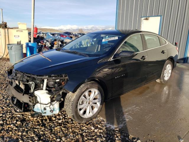 Изображение 1 2020 CHEVROLET MALIBU LT 2020 с VIN 1G1ZD5ST3LF094935