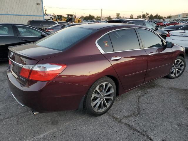 Изображение 3 2015 HONDA ACCORD SPORT 2015 с VIN 1HGCR2F58FA148192