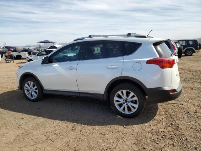 Image 2 of 2013 TOYOTA RAV4 LIMITED 2013 with VIN 2T3YFREV6DW064829