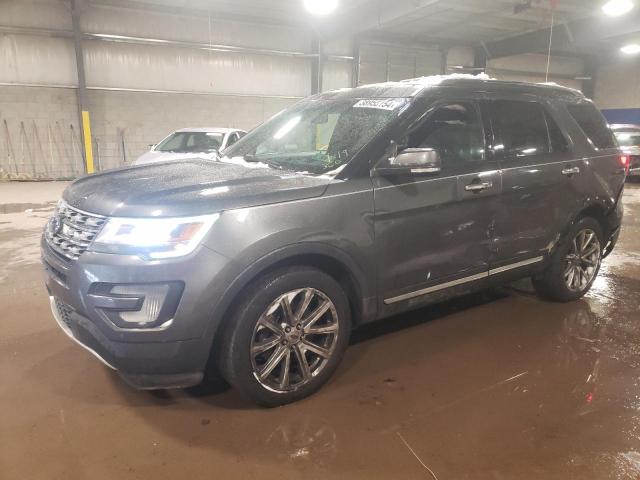 2016 FORD EXPLORER LIMITED 2016 image