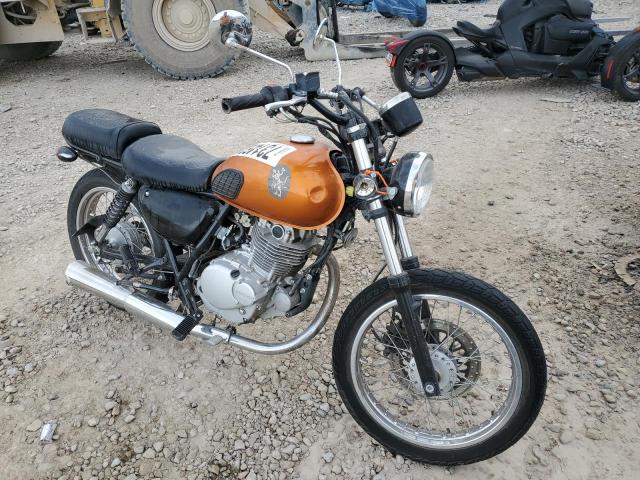 Image 1 of 2016 SUZUKI TU250 X 2016 with VIN JS1NJ4CA2G2100060