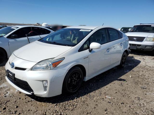 Image 1 of 2015 TOYOTA PRIUS  2015 with VIN JTDKN3DU8F0397572