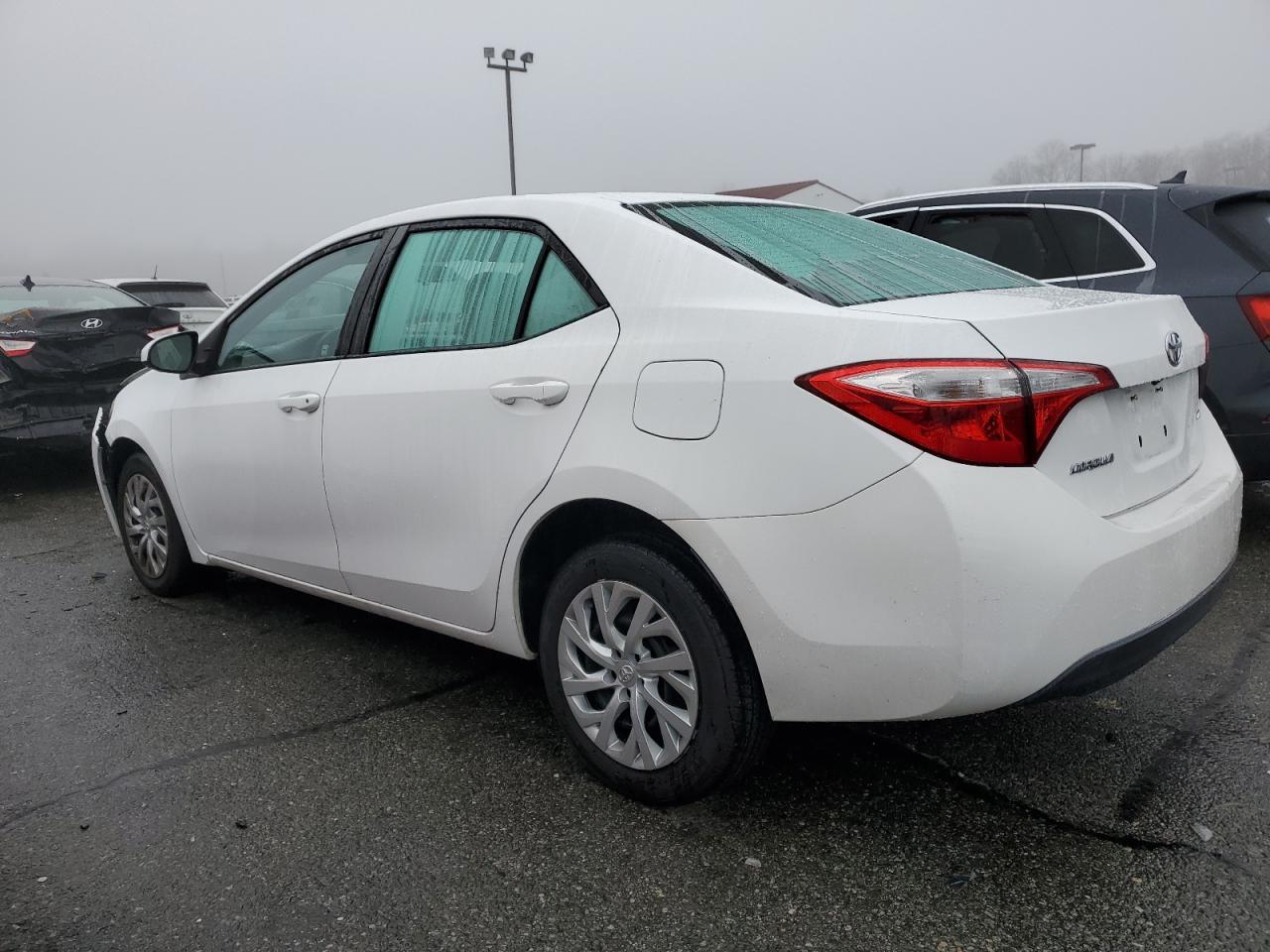 Obraz 2 z 2014 TOYOTA COROLLA L 2014 z VIN 2T1BURHE4EC137957