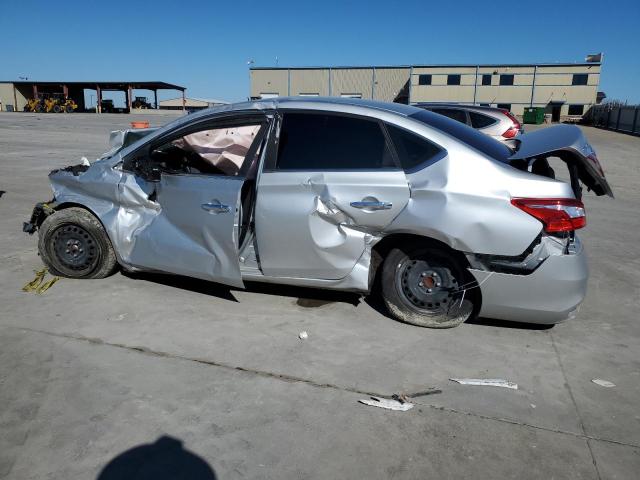 Obraz 2 z 2019 NISSAN SENTRA S 2019 z VIN 3N1AB7AP1KY343723