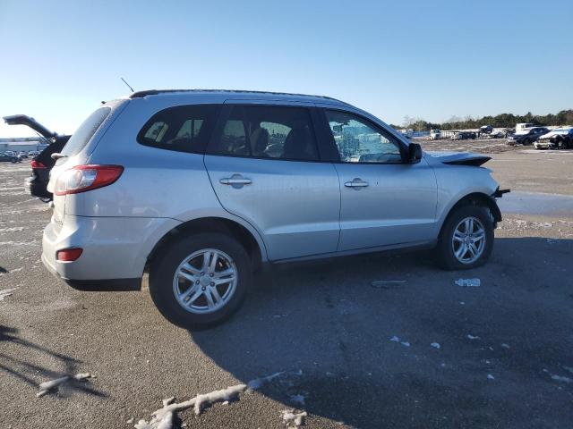 Image 3 of 2010 HYUNDAI SANTA FE GLS 2010 with VIN 5NMSG3ABXAH402129