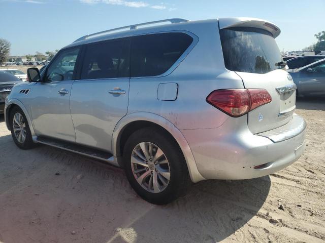 Image 2 of 2015 INFINITI QX80  2015 with VIN JN8AZ2NE9F9083009