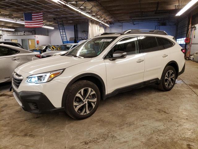 Obraz 2020 SUBARU OUTBACK TOURING 2020