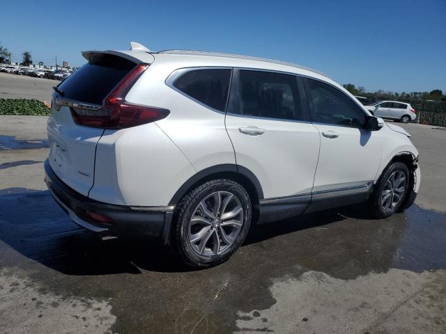 Image 3 of 2021 HONDA CR-V TOURING 2021 with VIN 7FARW1H96ME006315