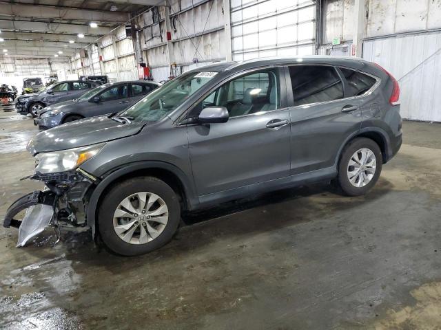 Image 1 of 2012 HONDA CR-V EXL 2012 with VIN 2HKRM3H75CH512407