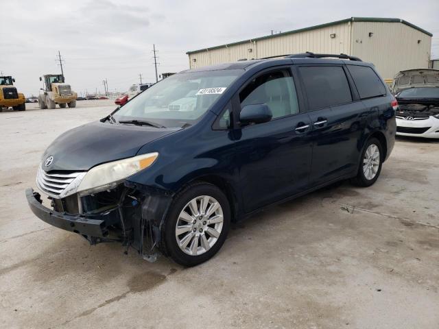 Obraz 1 z 2011 TOYOTA SIENNA XLE 2011 z VIN 5TDDK3DCXBS007944