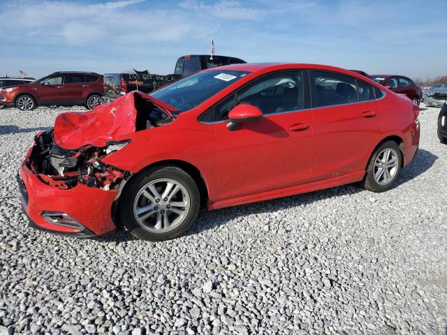 Image 1 of 2016 CHEVROLET CRUZE LT 2016 with VIN 1G1BE5SM8G7265413