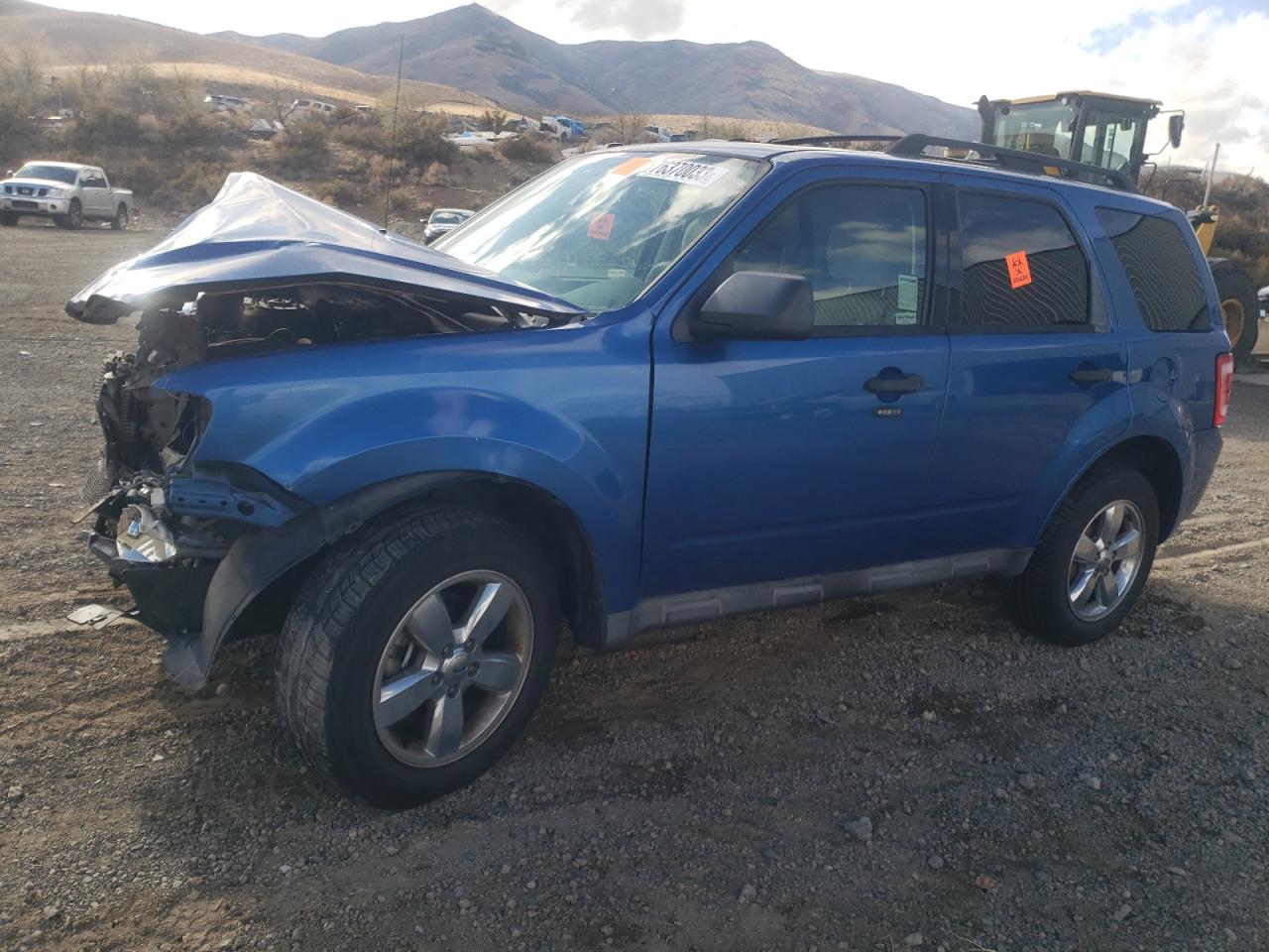 Изображение 2011 FORD ESCAPE XLT 2011