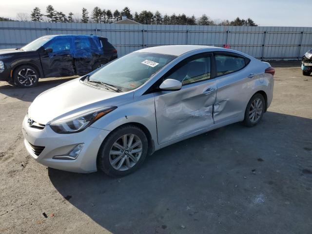 Obraz 1 z 2015 HYUNDAI ELANTRA SE 2015 z VIN 5NPDH4AE9FH627982