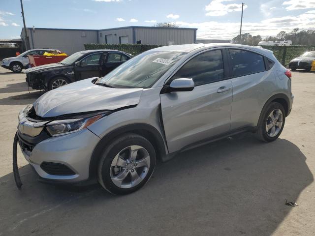 Image 1 of 2019 HONDA HR-V LX 2019 with VIN 3CZRU5H34KM719625