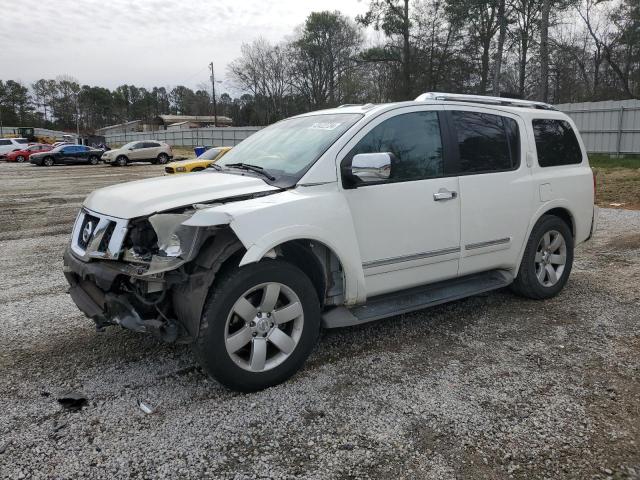 2010 NISSAN ARMADA SE 2010 image