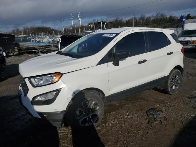 2018 FORD ECOSPORT S 2018 image
