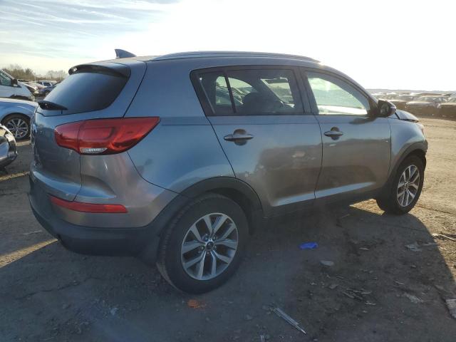 Image 3 of 2014 KIA SPORTAGE LX 2014 with VIN KNDPBCAC3E7647817