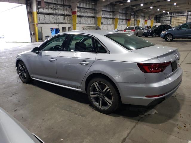 Изображение 2 2018 AUDI A4 PREMIUM PLUS 2018 с VIN WAUENAF43JA167744