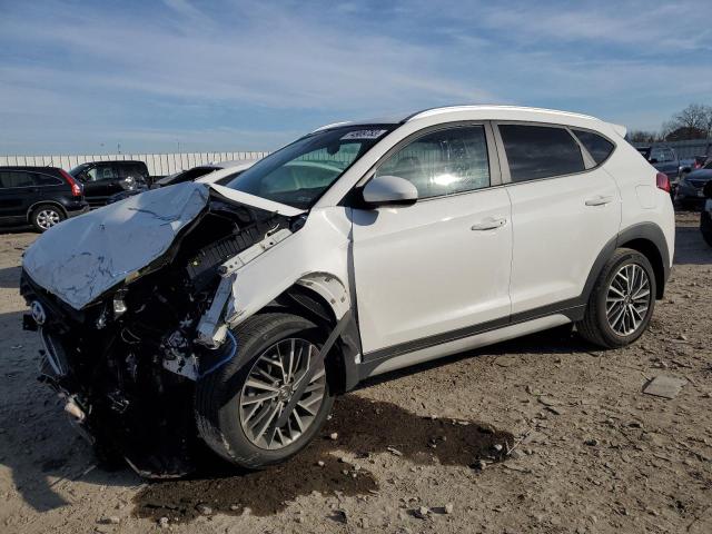 2020 HYUNDAI TUCSON LIMITED 2020 image