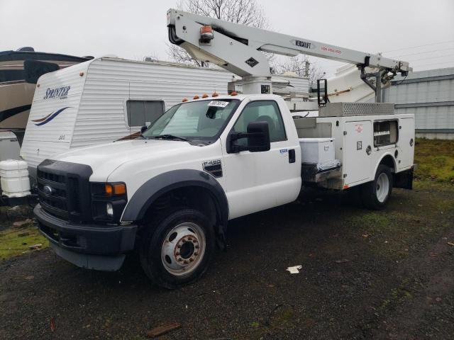 2008 FORD F450 SUPER DUTY 2008 image